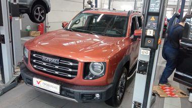 Haval Dargo 2022 года, 42 888 км - вид 1