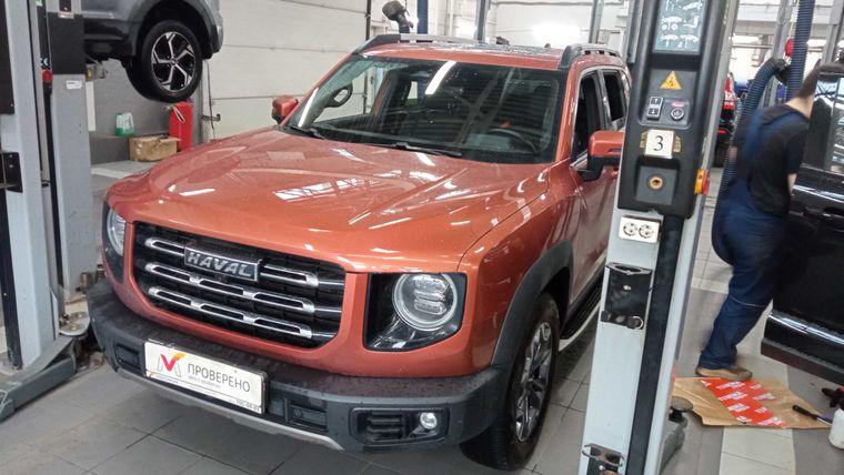 Haval Dargo 2022 года, 42 888 км - вид 1