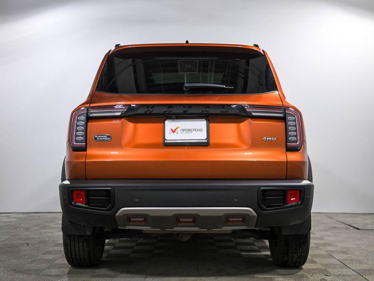 Haval Dargo, 2022 - вид 4