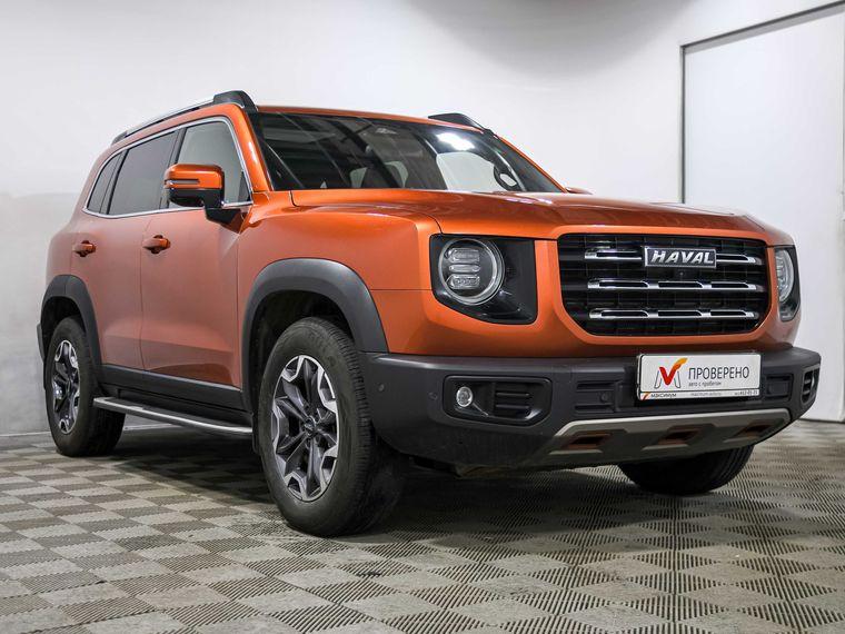 Haval Dargo, 2022 - вид 2