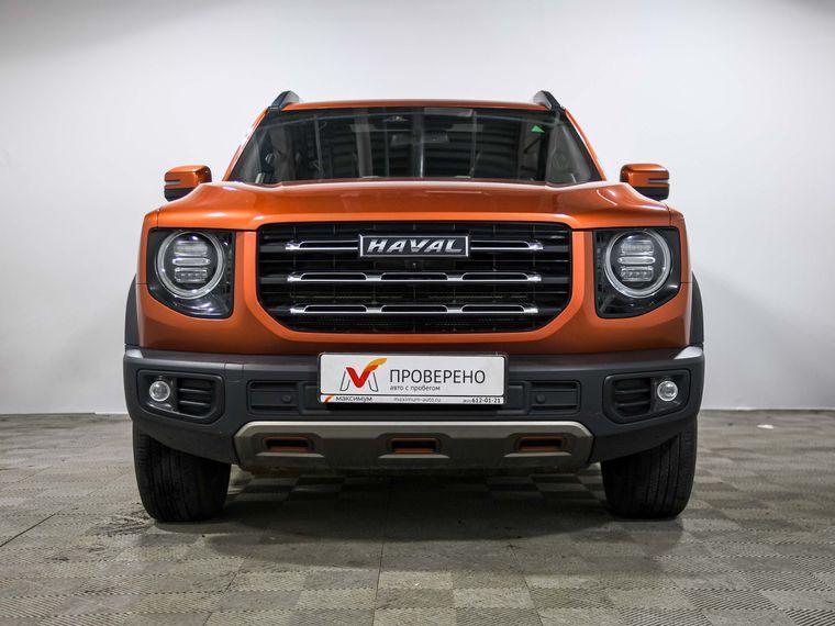 Haval Dargo, 2022 - вид 1
