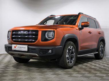 Haval Dargo 2022 года, 42 888 км - вид 1