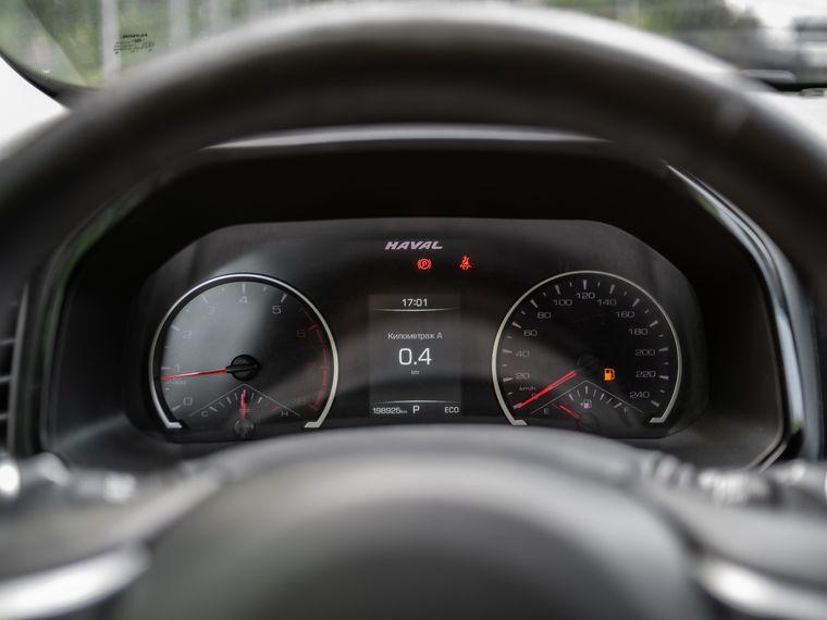 Haval F7,  - вид 4
