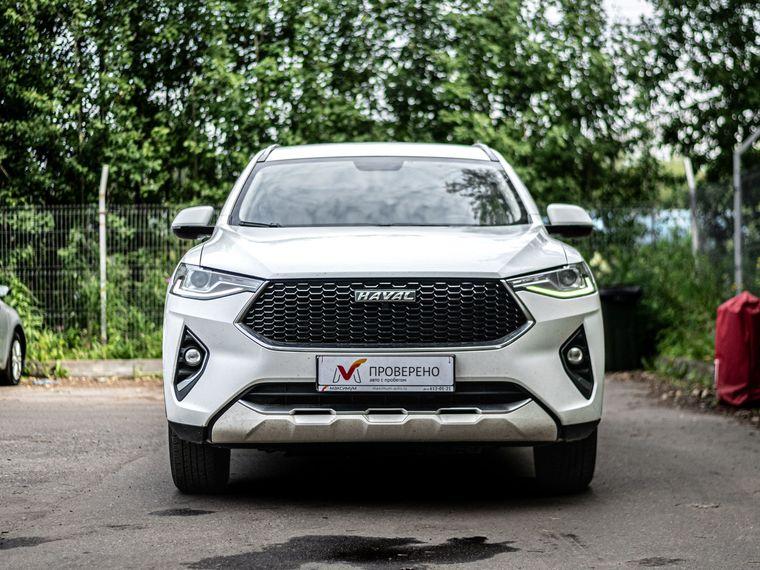 Haval F7,  - вид 2