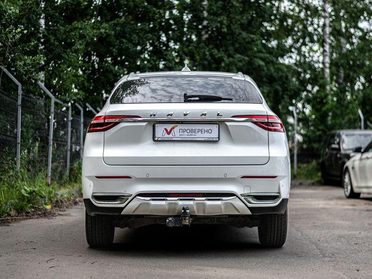 Haval F7,  - вид 3