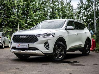 Haval F7 2019 года, 198 921 км - вид 1