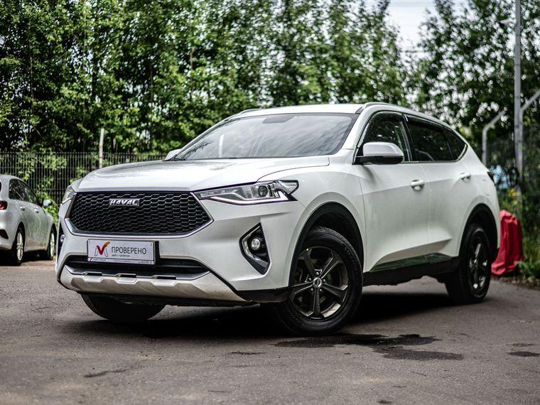 Haval F7 2019 года, 198 921 км - вид 1
