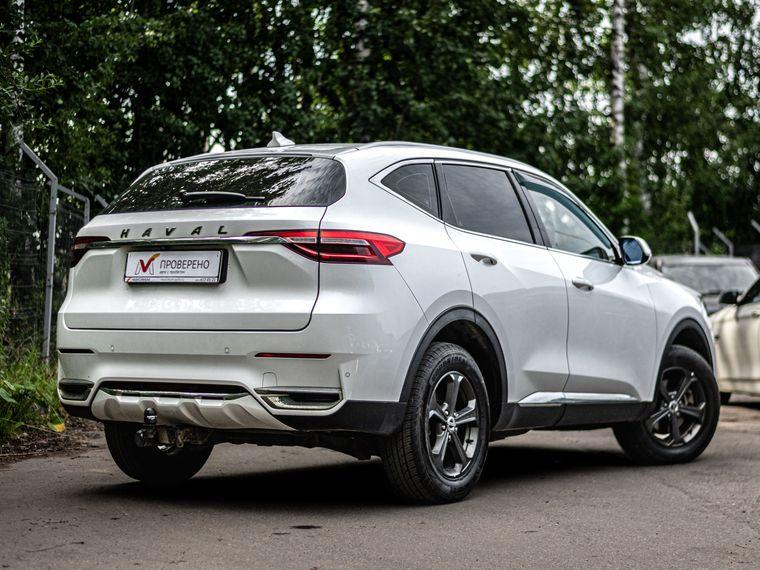 Haval F7,  - вид 1