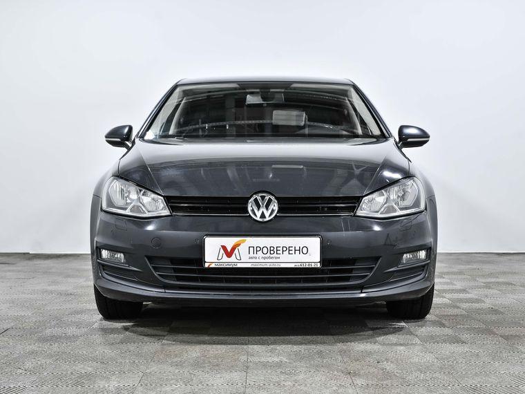 Volkswagen Golf, 2015 - вид 1
