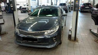 Kia Optima 2017 года, 162 032 км - вид 1