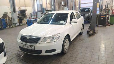 Skoda Octavia 2011 года, 217 361 км - вид 1