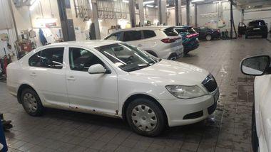 Skoda Octavia 2011 года, 217 361 км - вид 2