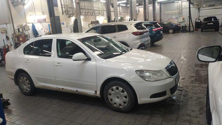 Skoda Octavia 2011 года, 217 361 км - вид 2