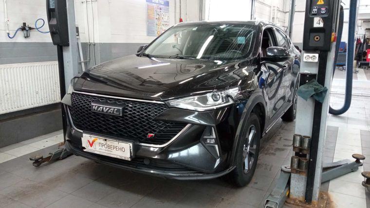 Haval F7x 2022 года, 166 126 км - вид 1
