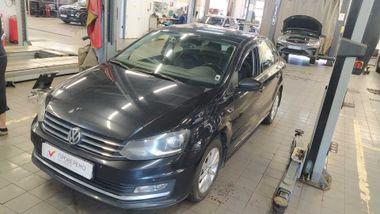 Volkswagen Polo 2016 года, 162 197 км - вид 1