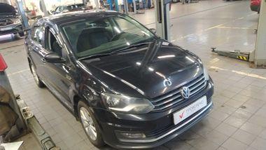 Volkswagen Polo 2016 года, 162 197 км - вид 2
