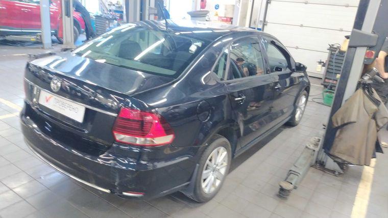 Volkswagen Polo,  - вид 2