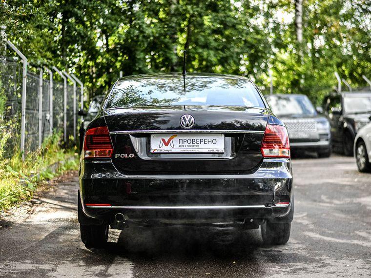 Volkswagen Polo,  - вид 3
