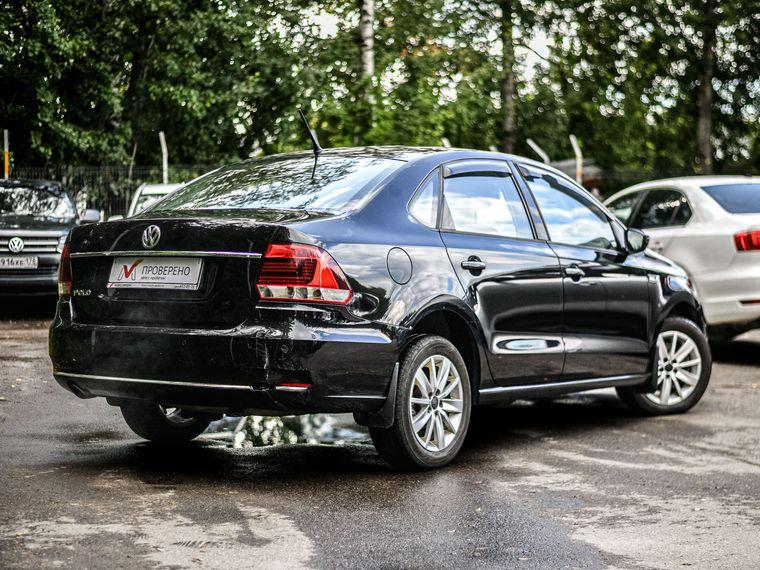 Volkswagen Polo,  - вид 1