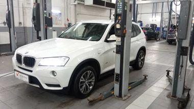 BMW X3 2013 года, 149 834 км - вид 1