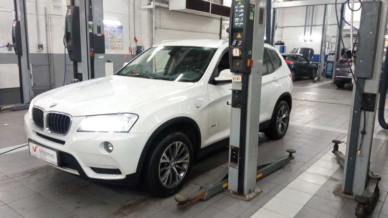 BMW X3, 