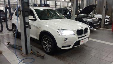 BMW X3 2013 года, 149 834 км - вид 2