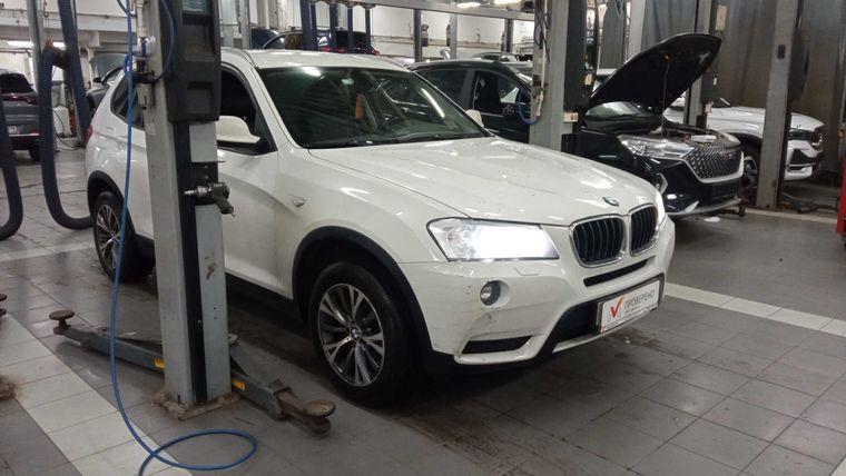 BMW X3,  - вид 1