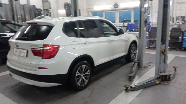 BMW X3,  - вид 2