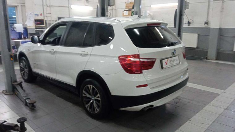 BMW X3,  - вид 3