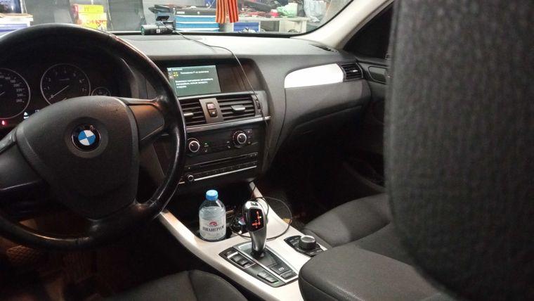 BMW X3,  - вид 4