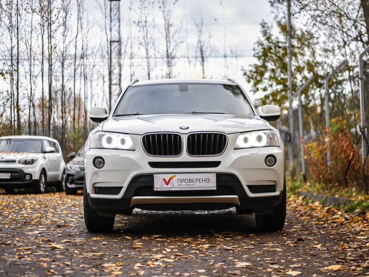 BMW X3,  - вид 2