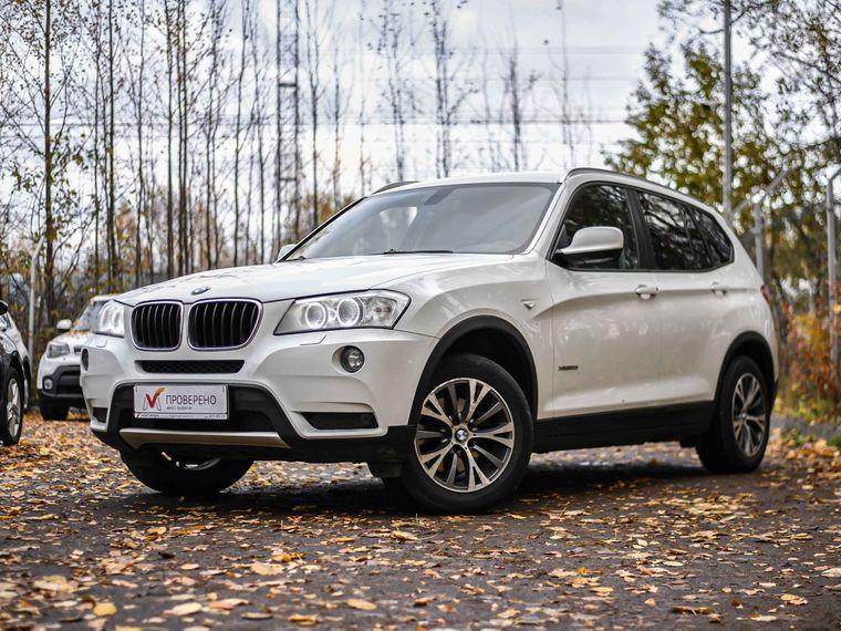 BMW X3, 