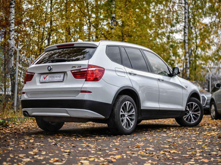 BMW X3,  - вид 1