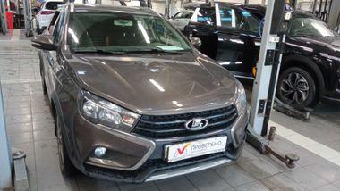 ВАЗ (LADA) Vesta 2020 года, 69 000 км - вид 2