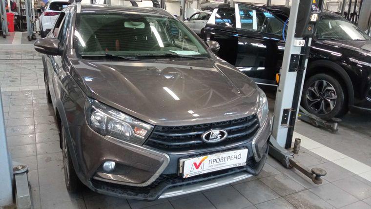 ВАЗ (LADA) Vesta 2020 года, 69 000 км - вид 2