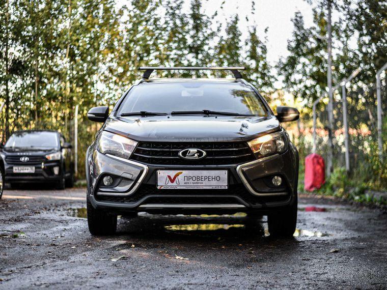 ВАЗ (LADA) Vesta,  - вид 2