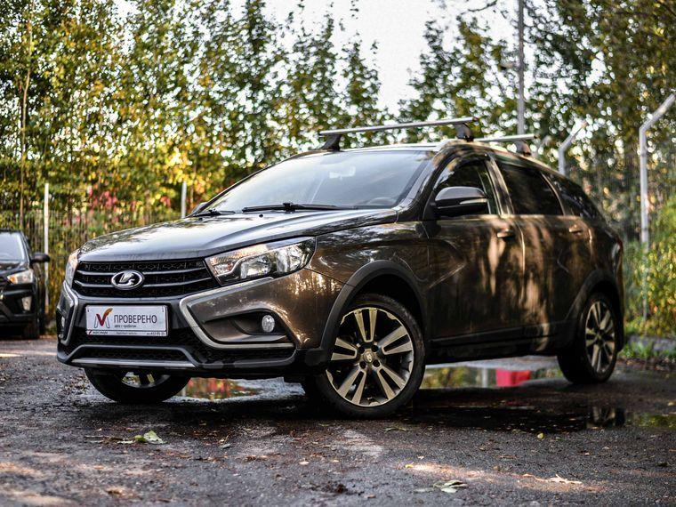 ВАЗ (LADA) Vesta 2020 года, 69 000 км - вид 1