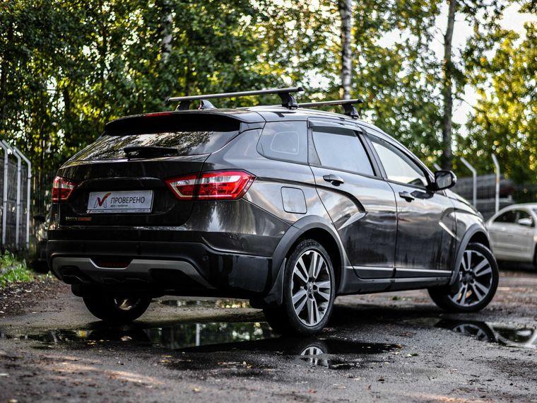 ВАЗ (LADA) Vesta 2020 года, 69 000 км - вид 2