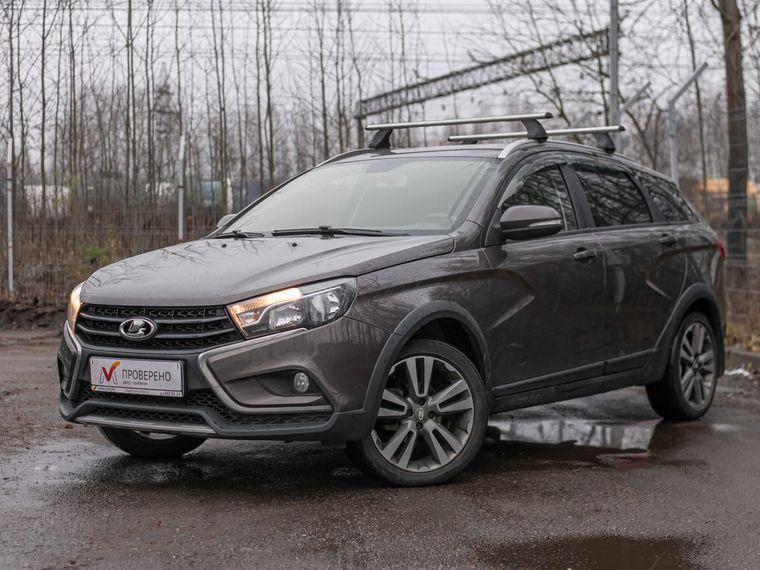 ВАЗ (LADA) Vesta, 