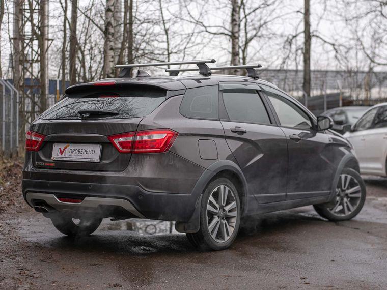 ВАЗ (LADA) Vesta,  - вид 1