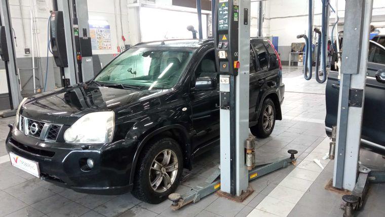 Nissan X-Trail, 2008