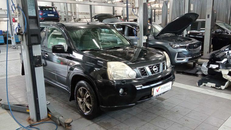 Nissan X-Trail, 2008 - вид 1