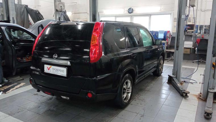 Nissan X-Trail, 2008 - вид 2