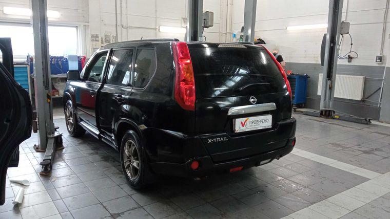 Nissan X-Trail, 2008 - вид 3