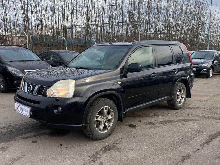 Nissan X-Trail, 2008