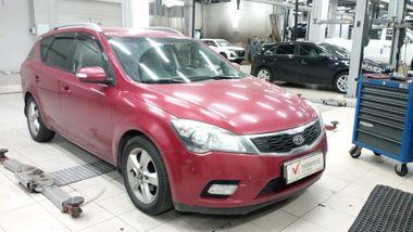 Kia Ceed 2011 года, 183 000 км - вид 2
