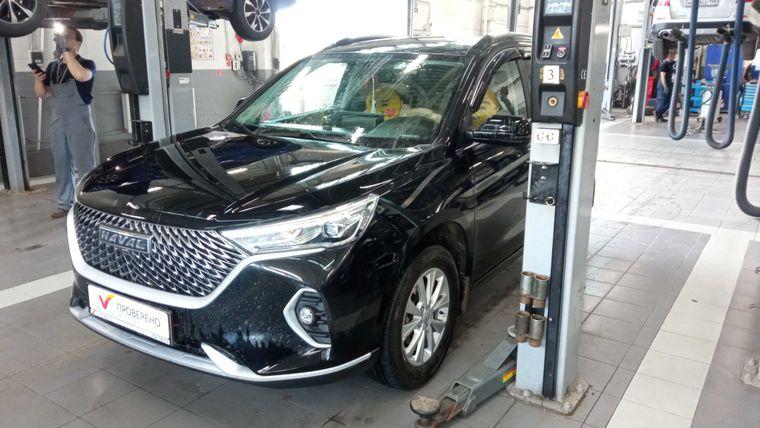 Haval M6 2023 года, 65 648 км - вид 1