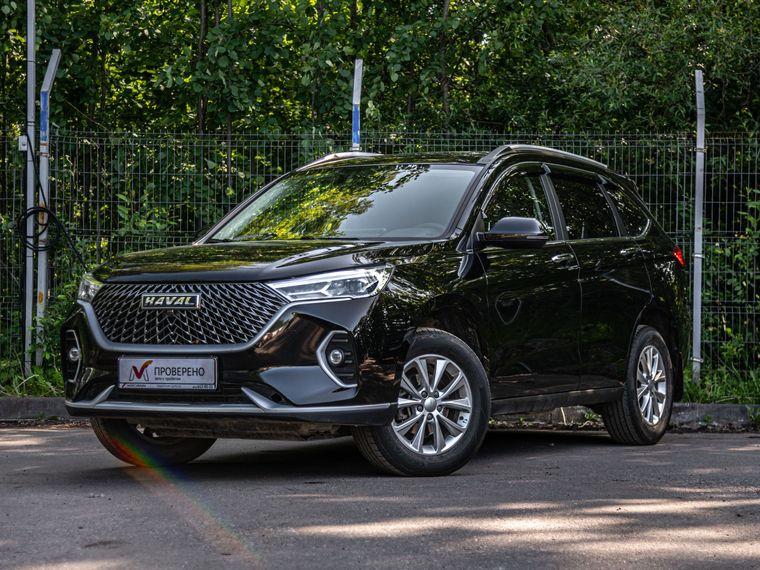 Haval M6, 