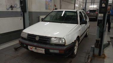 Volkswagen Vento 1992 года, 80 266 км - вид 1
