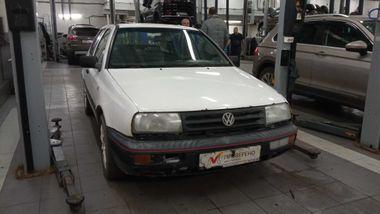 Volkswagen Vento 1992 года, 80 266 км - вид 2